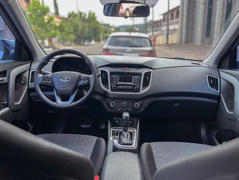 Hyundai Creta Action 1.6 16V Flex Aut.