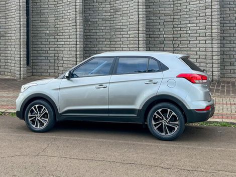 Hyundai Creta Action 1.6 16V Flex Aut.