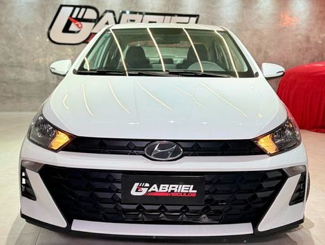 Hyundai HB20S Comfort 1.0  Flex 12V Mec.