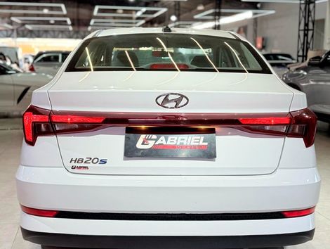 Hyundai HB20S Comfort 1.0  Flex 12V Mec.