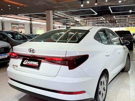 Hyundai HB20S Comfort 1.0  Flex 12V Mec.