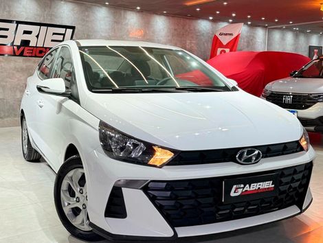 Hyundai HB20S Comfort 1.0  Flex 12V Mec.
