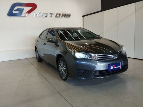 Toyota Corolla GLi 1.8 Flex 16V  Aut.