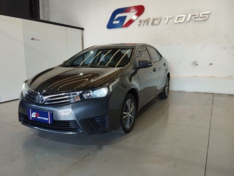 Toyota Corolla GLi 1.8 Flex 16V  Aut.