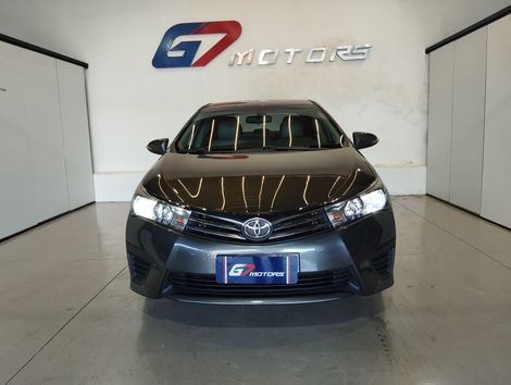 Toyota Corolla GLi 1.8 Flex 16V  Aut.