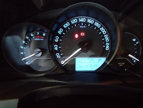 Toyota Corolla GLi 1.8 Flex 16V  Aut.