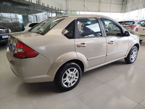 Ford Fiesta Sedan 1.0 8V Flex 4p