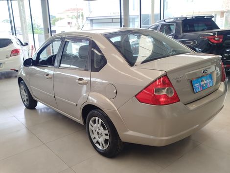 Ford Fiesta Sedan 1.0 8V Flex 4p