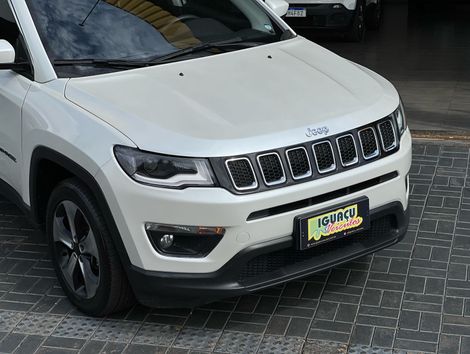 Jeep COMPASS LONGITUDE 2.0 4x2 Flex 16V Aut.