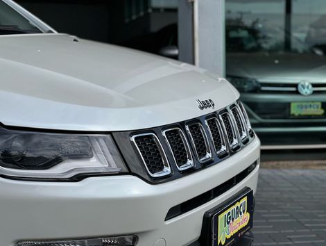 Jeep COMPASS LONGITUDE 2.0 4x2 Flex 16V Aut.