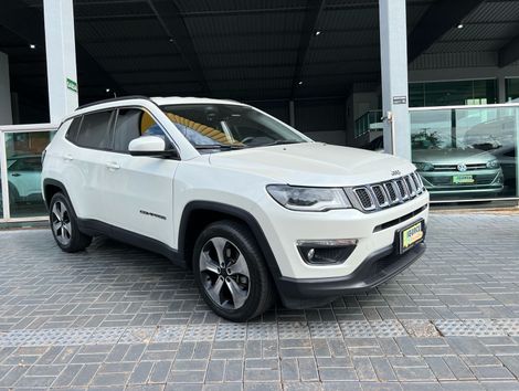Jeep COMPASS LONGITUDE 2.0 4x2 Flex 16V Aut.