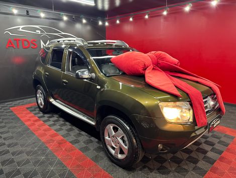 Renault DUSTER Dynamique 1.6 Flex 16V Mec.