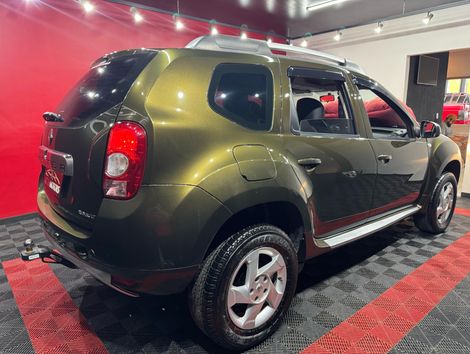 Renault DUSTER Dynamique 1.6 Flex 16V Mec.