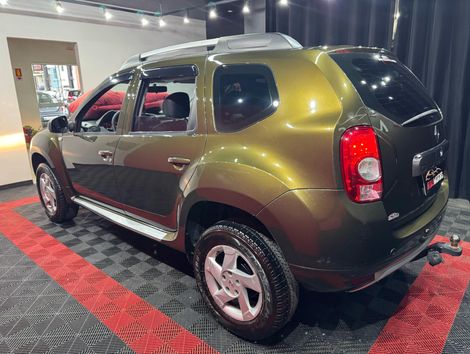 Renault DUSTER Dynamique 1.6 Flex 16V Mec.