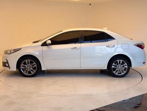 Toyota Corolla XEi 2.0 Flex 16V Aut.