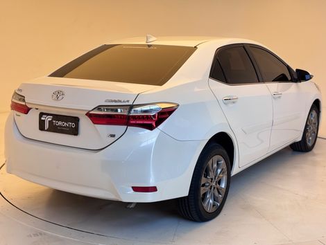 Toyota Corolla XEi 2.0 Flex 16V Aut.