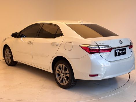 Toyota Corolla XEi 2.0 Flex 16V Aut.