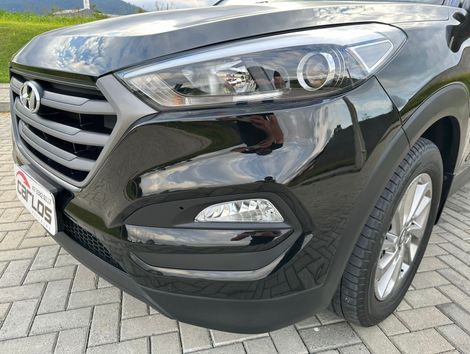Hyundai Tucson GLS 1.6 Turbo 16V Aut.