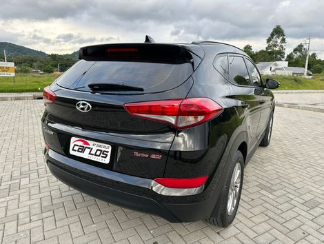 Hyundai Tucson GLS 1.6 Turbo 16V Aut.