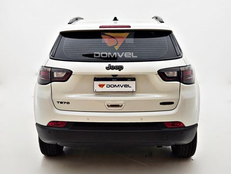 Jeep COMPASS LONG. T270 1.3 TB 4x2 Flex Aut.