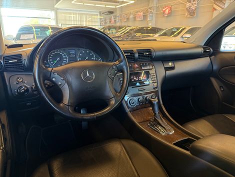 Mercedes C-180 Kompressor Classic 1.8 16V 143cv
