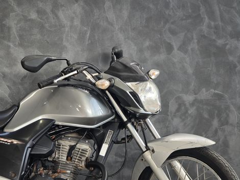 HONDA CG 160 START