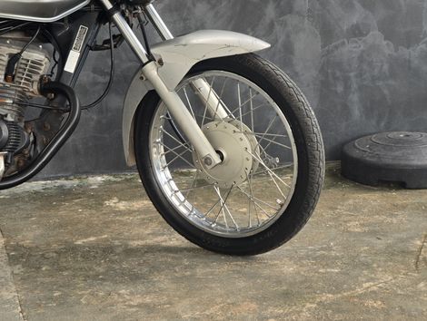 HONDA CG 160 START