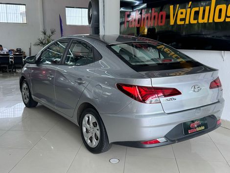 Hyundai HB20S Diamond Plus 1.0 TB Flex 12V Aut.