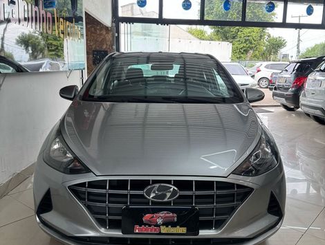Hyundai HB20S Diamond Plus 1.0 TB Flex 12V Aut.