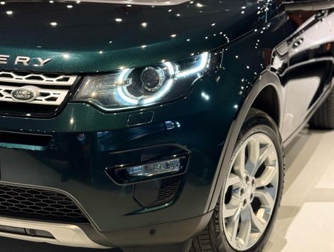 Land Rover Discovery Sport HSE L. 2.2 4x4 Die. Aut.
