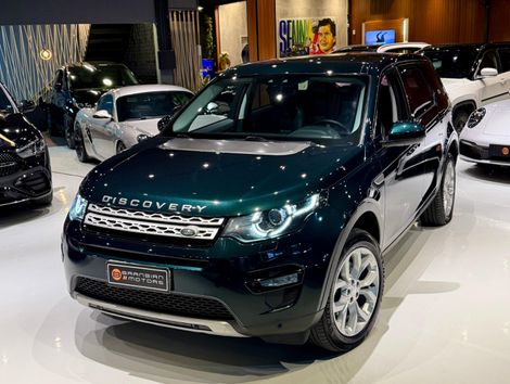 Land Rover Discovery Sport HSE L. 2.2 4x4 Die. Aut.