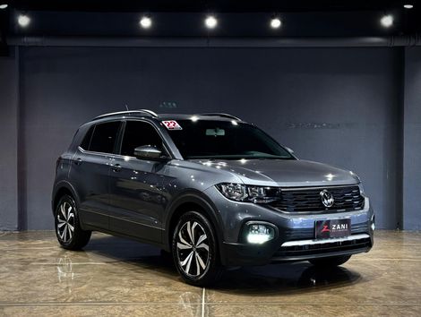 VolksWagen T-Cross 1.0 TSI Flex 12V 5p Aut.