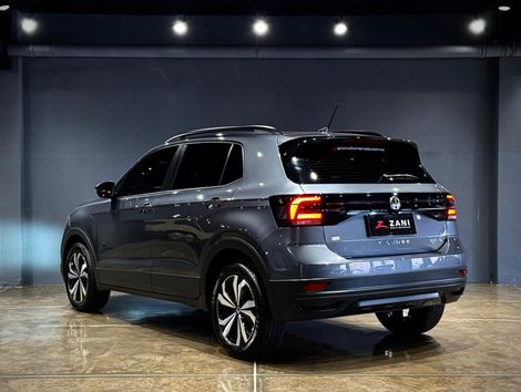 VolksWagen T-Cross 1.0 TSI Flex 12V 5p Aut.