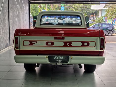 Ford F100A