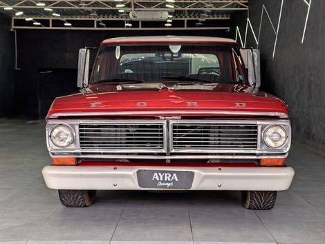 Ford F100A