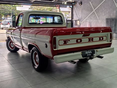 Ford F100A