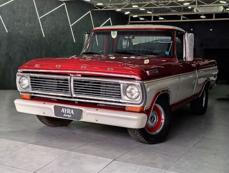 Ford F100A