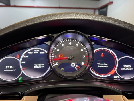 Porsche Cayenne Coupe 3.0 V6 340cv