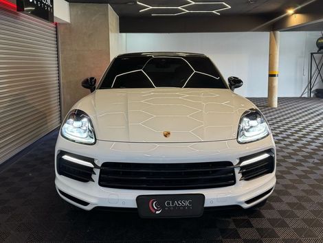 Porsche Cayenne Coupe 3.0 V6 340cv