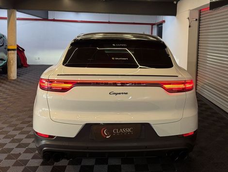 Porsche Cayenne Coupe 3.0 V6 340cv