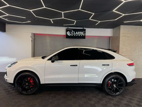 Porsche Cayenne Coupe 3.0 V6 340cv