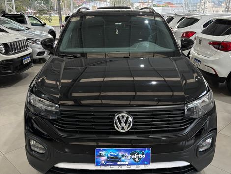 VolksWagen T-Cross Sense 200 TSI 1.0 Flex 5p Aut.