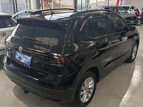 VolksWagen T-Cross Sense 200 TSI 1.0 Flex 5p Aut.