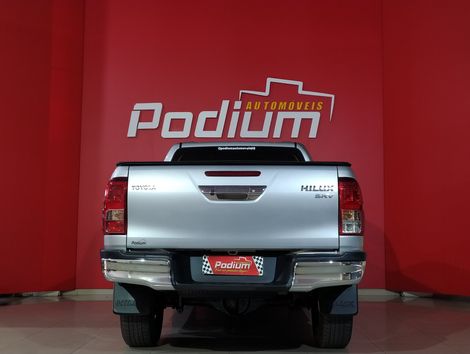 Toyota Hilux CD SRV 4x4 2.8 TDI Diesel Aut.