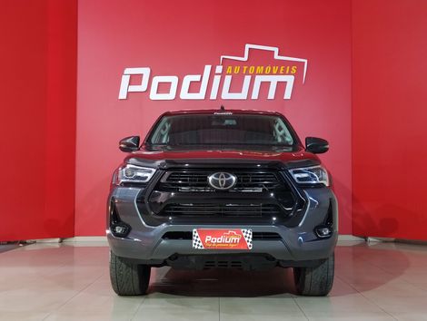 Toyota Hilux CD SRX 4x4 2.8 TDI 16V Diesel Aut.