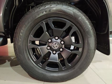 Toyota Hilux CD SRX 4x4 2.8 TDI 16V Diesel Aut.