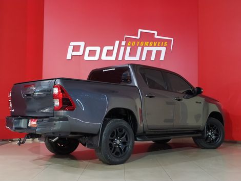 Toyota Hilux CD SRX 4x4 2.8 TDI 16V Diesel Aut.