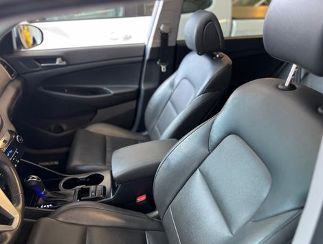 Hyundai Tucson GLS 1.6 Turbo 16V Aut.