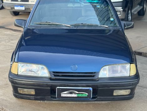 Chevrolet Monza GL 2.0 EFI/SL/L/650/Club/Barc.2e4p