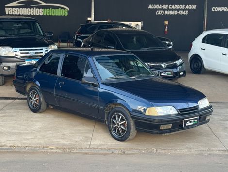 Chevrolet Monza GL 2.0 EFI/SL/L/650/Club/Barc.2e4p